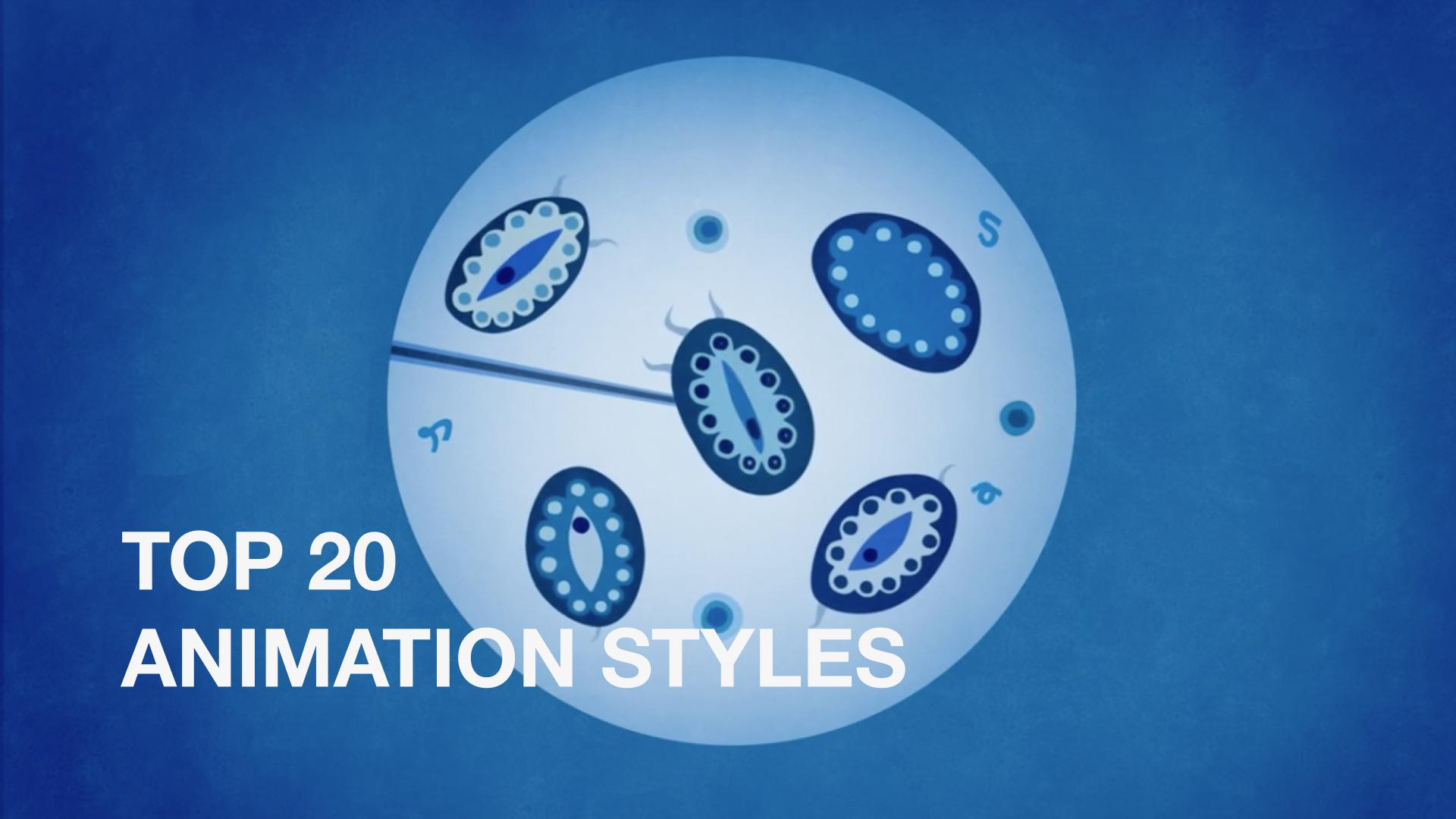The 20 Animation Styles You Need to Know About | Kartoffel Films - Video  Production Company London